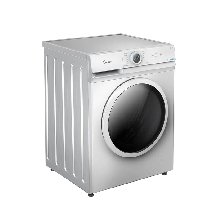 Midea Mesin Cuci 1 Tabung Front Loading  7.5 Kg - MF100W75 | MF100-W75